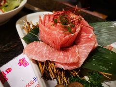 -万福炭火烤肉日本料理(新街口店)