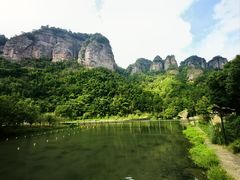 -十九峰景区