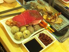 -金太郎自助烤肉.火锅(宝龙店)