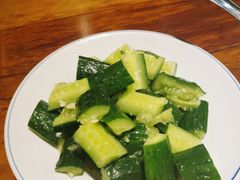 拍黄瓜-大牌大·传统杭帮菜(湖滨店)