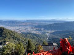 -腾冲云峰山
