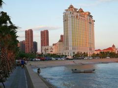-厦门途易蓝罗约海景温泉酒店(园博苑地铁站店)