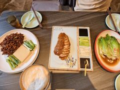 -忠顺斋易州印象烤鸭店(东关新村店)