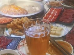 -李姑婆鲜切牛肉火锅自助(凤城二路店)