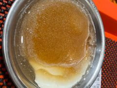 柳州冰渣豆腐花-柳州肥姨妈大骨螺蛳粉(双阳路店)