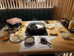 -温野菜涮涮锅(西单大悦城店)