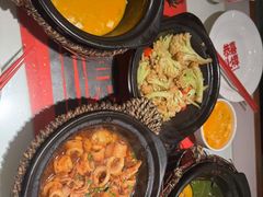 -恭喜上堓砂锅焗·海鲜大排档(闵行龙湖店)