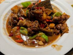 -梁家大院•农家菜(昆山会展中心店)