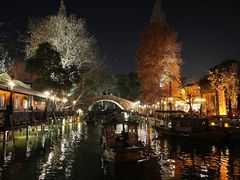 -乌镇西栅景区