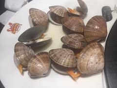 -马路边上·小海鲜烧烤(八一路店)