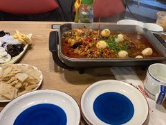 -鱼酷活鱼烤鱼(梅江印象城店)