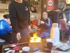 -梦山水日本烧肉(五四广场店)