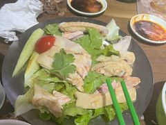 -绿柠食堂(北外滩店)