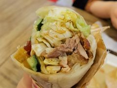-特派卷·老北京烤鸭卷(合生汇购物中心店)