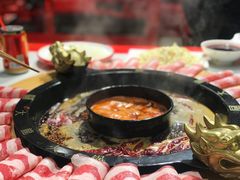 -大龍火锅(簋街店)