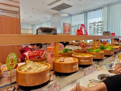 -龍歌自助小火锅(市南金茂湾店)