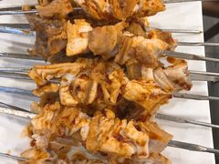 -桃园烧烤·砂锅(商业步行街店)