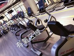 -银吉姆健身(景城邻里中心馆)