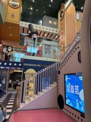 -MELAND CLUB亲子乐园·派对·餐厅(北京芳圆里ID MALL店)