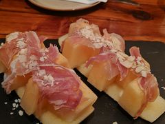 风干火腿配蜜瓜-COMMUNE RESERVE幻师(愚园路店)