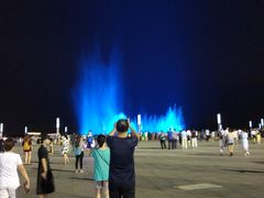 -东港音乐喷泉广场