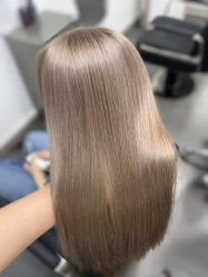 -初心HAlRSALON烫染接发