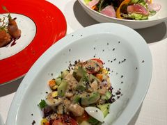 -郑州绿地JW万豪酒店The Grill烤汇扒房