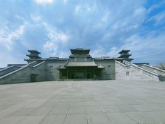 -晋祠公园