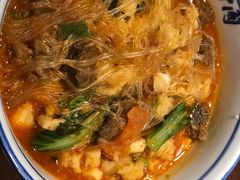 -老兰家传统烧烤炒菜泡馍(小南门店)