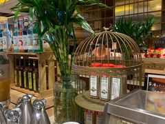 自助取餐区-海南棋子湾开元度假村·祺咖啡自助餐厅