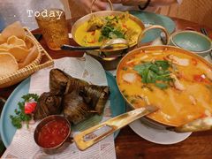 -苏梅花园(群星城店)