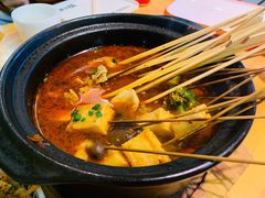 -四禧精酿铜锅涮肉·烧烤工场(大明湖店)