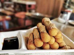 糍粑-水碾河刘老大串串香(水碾河路店)