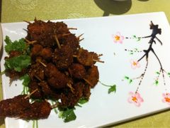 吉祥上上签-福慧慈缘素食餐厅(王府井店)