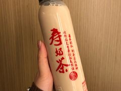 黑金-寿奶茶·鲜奶与茶(合生汇购物中心店)