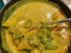 越式椰香咖喱牛腩-美奈小馆·越南料理(福田星河COCO Park店)