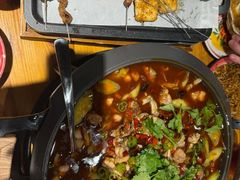 -东方一串·龙虾烧烤·特色烤鱼(柳州路店)