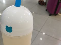 桂花弄奶-兰熊鲜奶(西直门凯德mall店)