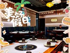 大堂-孙记驴肉山庄(李桥店)