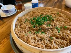 肉丁蒸米粉-和记菜馆