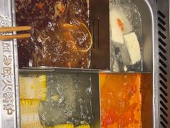 -海底捞火锅(高新活力汇店)