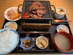 厚切牛舌定食-味太助·银饭食堂(中华城店)