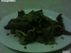 驴杂拼盘-王胖子驴肉火烧(鼓楼店)