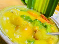 -枣子树·素食餐厅(普陀山店)