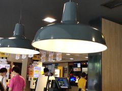 -麦当劳(静安寺店)