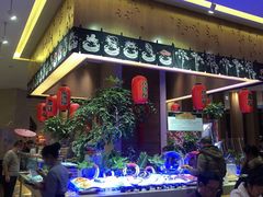 -长沙三景韦尔斯利酒店·Oval全日制餐厅自助餐