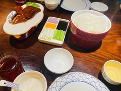 -庭院江南菜•烤鸭•非遗传承(上地•清河店)
