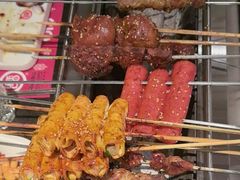 -可口香·非遗老号烧烤(南岗直营店)