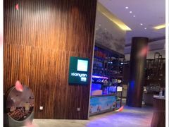 -华邑酒店·鲜艳全日自助餐厅