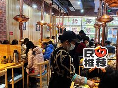 大堂-金顺韩式烤肉·网红烤肉店(广利路店)